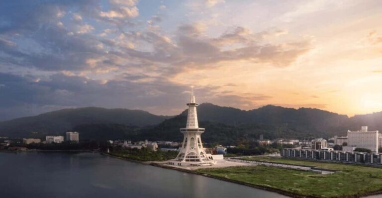 Langkawi: Maha Tower Langkawi Admission Ticket - Key Points