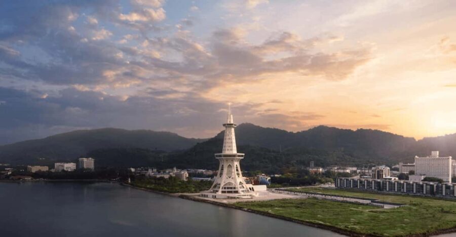 Langkawi: Maha Tower Langkawi Admission Ticket - Key Points