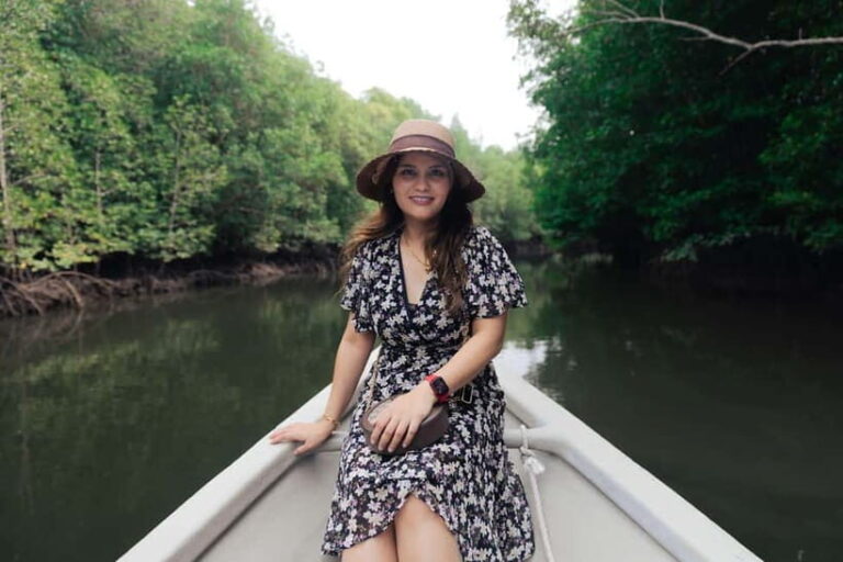 Langkawi Mangrove Boat River Cruise and Private Beach Tour - An In-Depth Look at the Langkawi Mangrove Boat River Cruise and Private Beach Tour