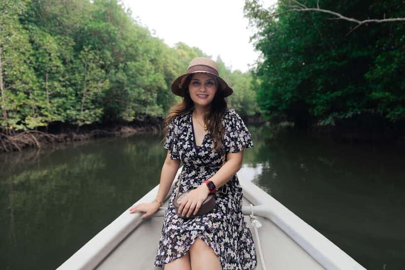 Langkawi Mangrove Boat River Cruise and Private Beach Tour - An In-Depth Look at the Langkawi Mangrove Boat River Cruise and Private Beach Tour
