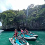 Langkawi: Mangrove Jet Ski Tour with Drone Video - Discovering the Wonders of Langkawi by Jet Ski