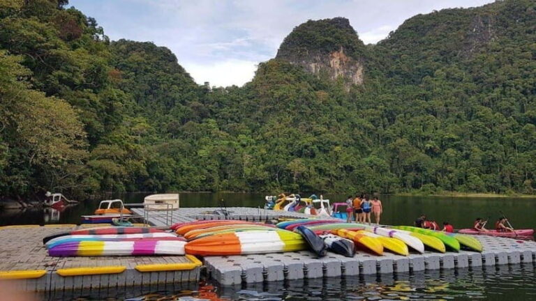 Langkawi: Pregnant Maiden Lake , Island , Beach Half Day - Frequently Asked Questions