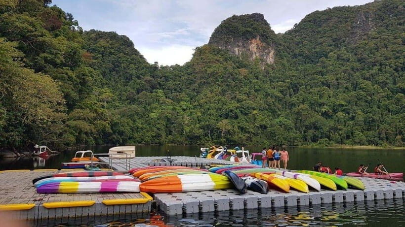 Langkawi: Pregnant Maiden Lake , Island , Beach Half Day - Frequently Asked Questions