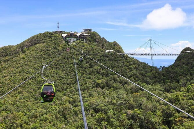 Langkawi Private Tour with Sky Bridge and Cable Car - Practical Details and Tips