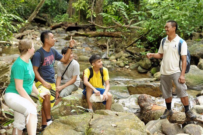 Langkawi Rainforest Jungle Trekking Tour with Private Pickup - What We Like About the Tour