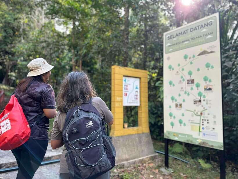 Langkawi: Seven Wells Waterfalls and Sacred Blue Pool Trip - What Makes This Tour Stand Out