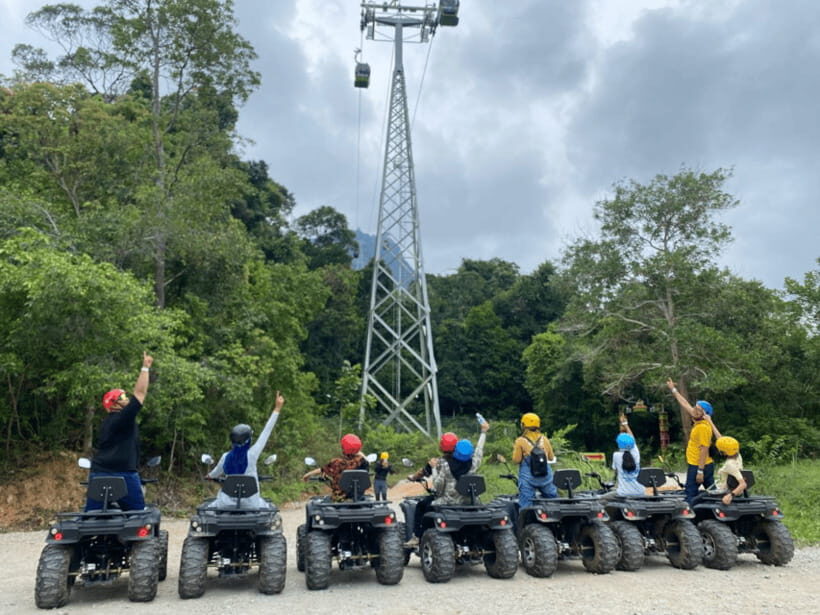 Langkawi: Sky ATV Ride at Mountain Manchinchang - Who Should Consider This Tour?