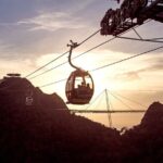 Langkawi SkyBridge, Cable Car and Refreshing Natures Private Tour - The Cable Car Ride: Soaring to New Heights