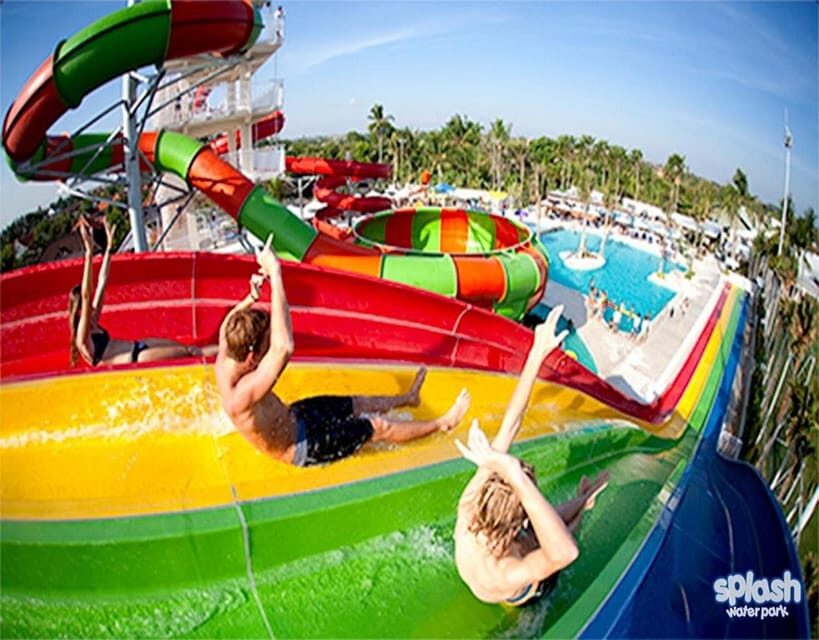 Langkawi: Splash Out Water Theme Park Admission Ticket - Who Would Enjoy Splash Out Langkawi?