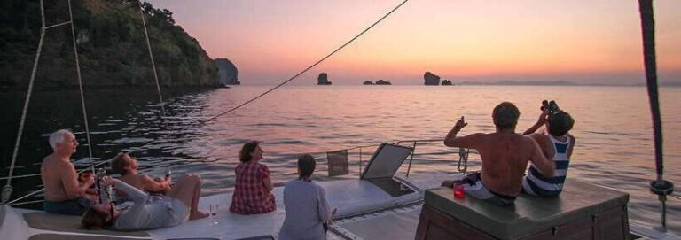 Langkawi: Sunset Cruise Experience - The Experience in Detail