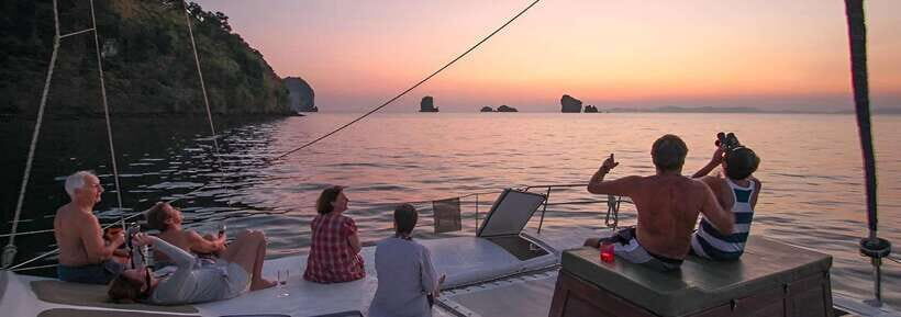 Langkawi: Sunset Cruise Experience - The Experience in Detail