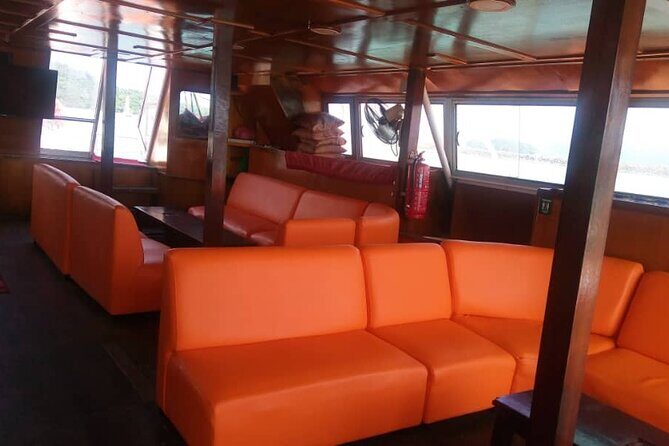 Langkawi Sunset Cruise - The Pros and Cons Based on Review Insights