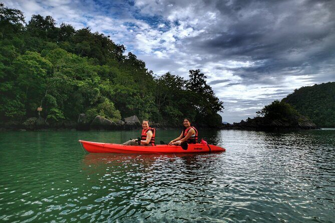 Langkawi Sunset Kayaking Adventure with nature guide - Who Should Consider This Tour?