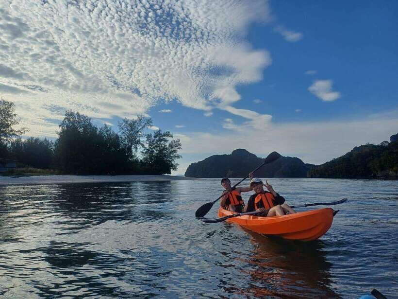 Langkawi: Sunset Kayaking Tour - What’s Included and What to Expect