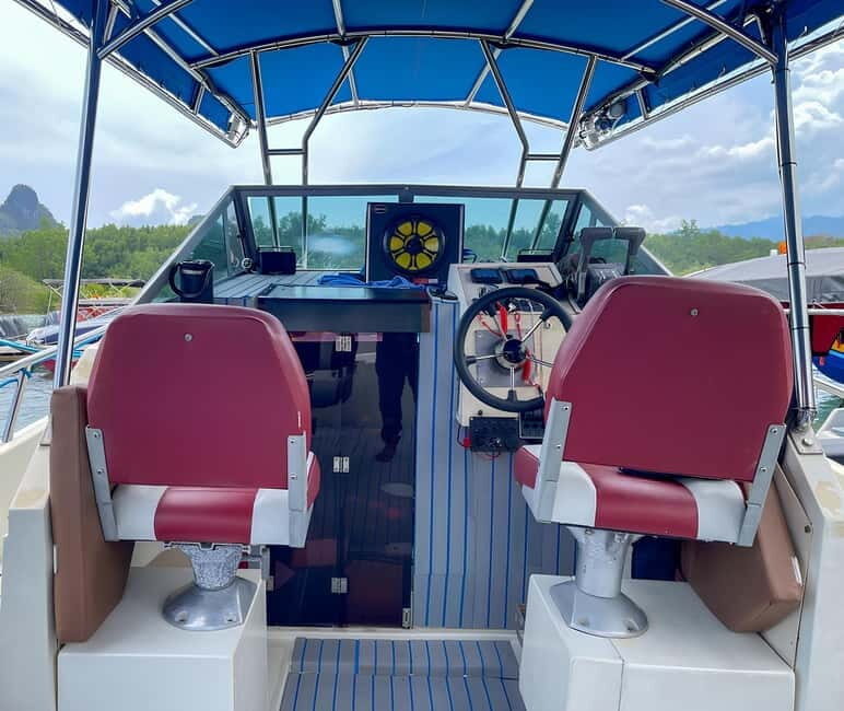 Langkawi VIP Boat Package with Mangrove Tour or Fishing Trip - Authentic Experiences and Traveler Insights