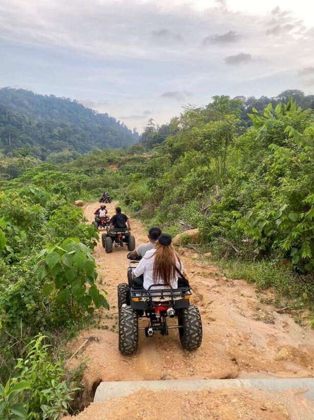 Langkawi:ATV Ride at Matchinchang Foothill - Why This Tour Offers Great Value