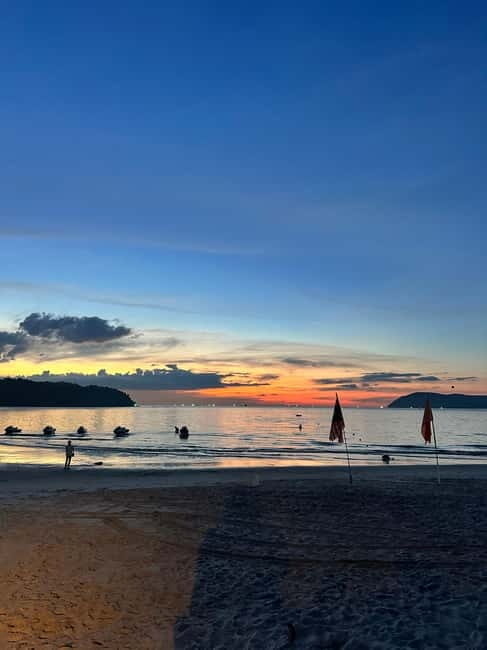 Langkawi's Ultimate Beach Pass: Sunbed & Perks at Cenanghill - Key Points