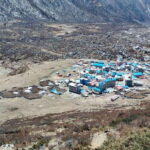 Langtang Trek -6 days. - Reaching Langtang Village (Day 3)