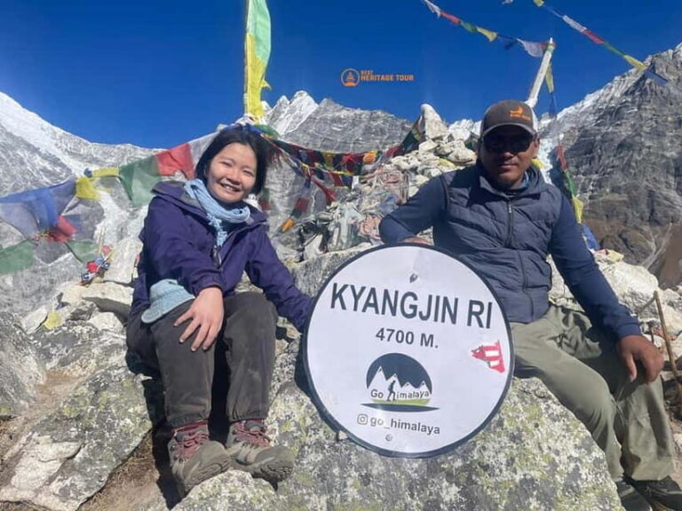 Langtang Valley: 8-Day Trek Exploring the Kyanjin Gompa - The Practical Side: What’s Included and What’s Not