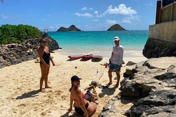 Lanikai to Mokulua islands Stand Up Paddle Board Tour - Who Will Love This Tour?