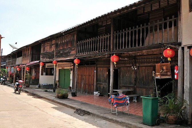 Lanta Old Town and Mangrove Forest Sightseeing Tour - Detailed Review of the Lanta Old Town and Mangrove Forest Tour