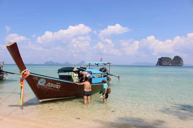 Lanta's Hidden Gems: 4 Islands by Traditional Longtail Boat - The Experience: What It Means for You