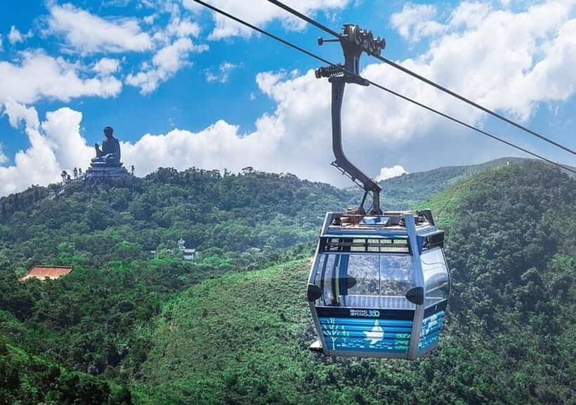 Lantau Island: Priority Cable Car, Tai O & Direct Transfer - Evaluating the Value