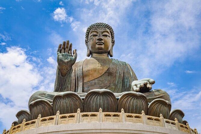 Lantau Island Tour - Big Buddha & Tai O (2024) | 500+ booked - Who Would Love This Tour?