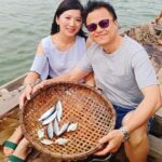 Lantern making Class-Basket Boat- Buffalo Ride-Vegatable Farming - The Sum Up