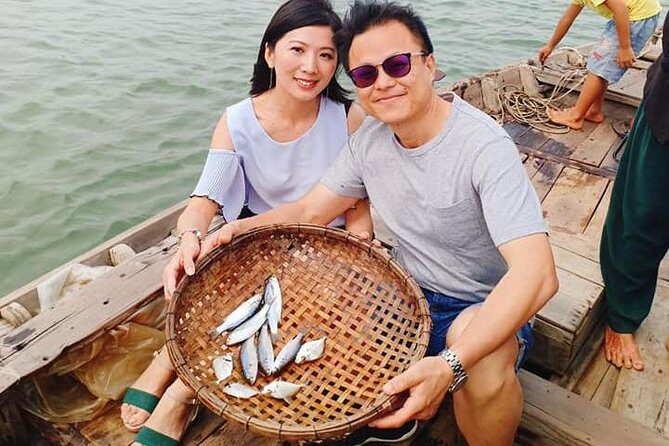 Lantern making Class-Basket Boat- Buffalo Ride-Vegatable Farming - The Sum Up