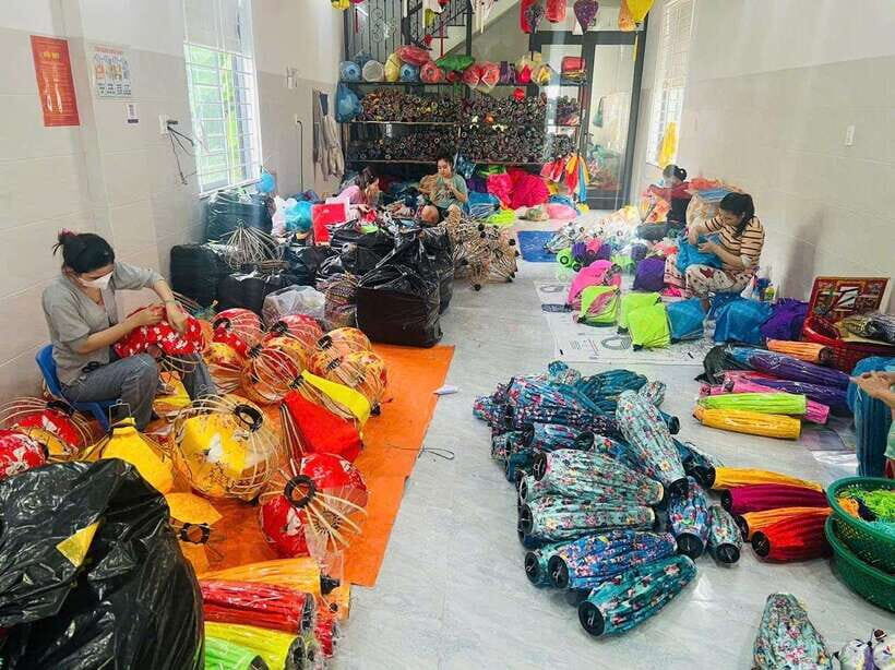 Lantern Making Class with Hotel pick-up -Thanh Truc Lantern - Final Thoughts