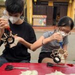 Lantern Making Class With Lynn in Old Town Hoi An - The Sum Up