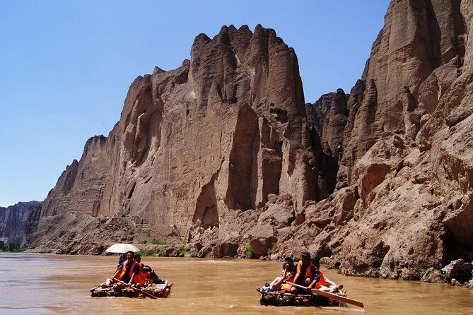 Lanzhou Private Day Tour to Yellow River Stone Forest - The Sum Up