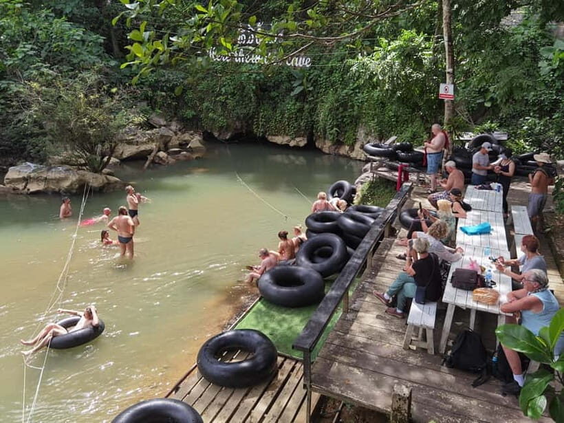 Laos: Jungle Zipline and Caving Tour - Who Should Consider This Tour?