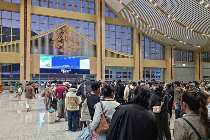 Laos Railway: Train Tickets Easily - Skip the Lines - No worries - FAQ: Your Practical Questions Answered