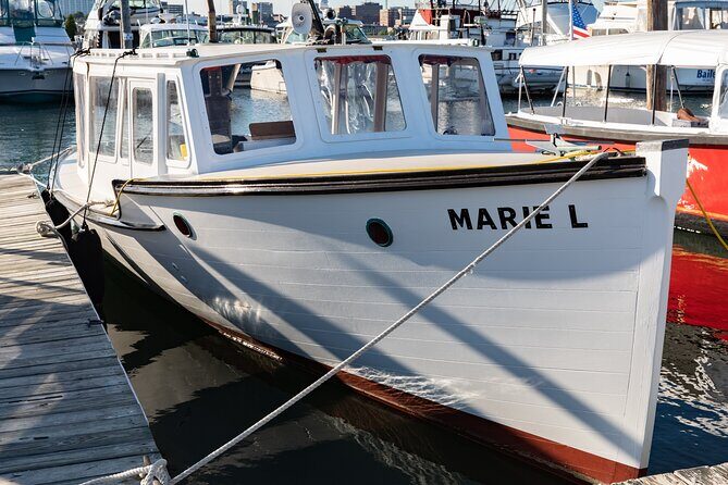 Large Group Private Wooden Boat Sightseeing & Lighthouse Charter - Who should consider this tour?