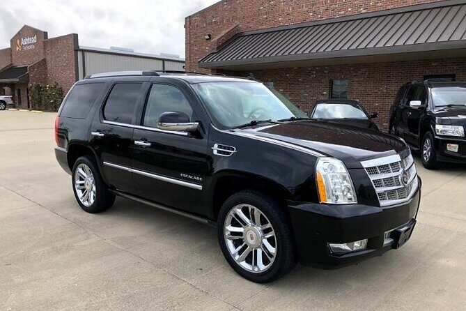 Las Vegas Airport LAS Private Transfer to Las Vegas by SUV - FAQ