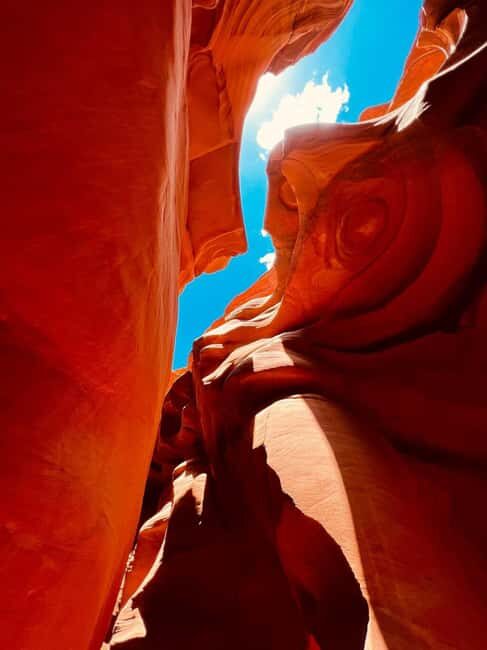 Las Vegas: Antelope Canyon and Horseshoe Bend Day Trip - A Detailed Look at the Tour Experience