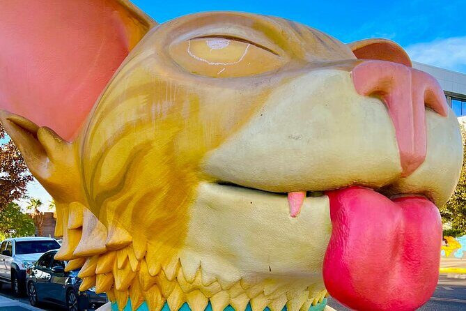 Las Vegas Arts District Walking Tour - FAQ