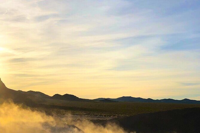 Las Vegas Beginner ATV Tour with Safety Training - Frequently Asked Questions
