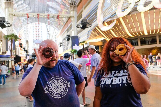 Las Vegas Delicious Donut Adventure & Walking Food Tour - The Sum Up: Why This Tour Is Worth Your Time