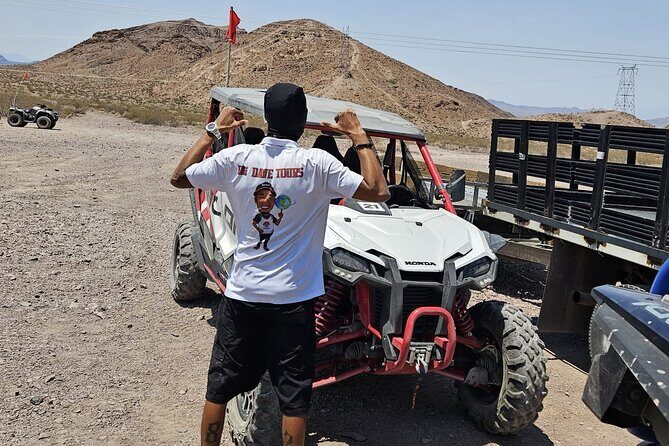 Las Vegas Desert Buggy & ATV Tour with Pickup - Final Thoughts