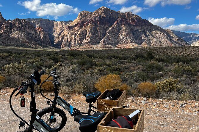 Las Vegas Electric Bike 4 Hour-Self Guided Tour - Who Should Consider This Tour?