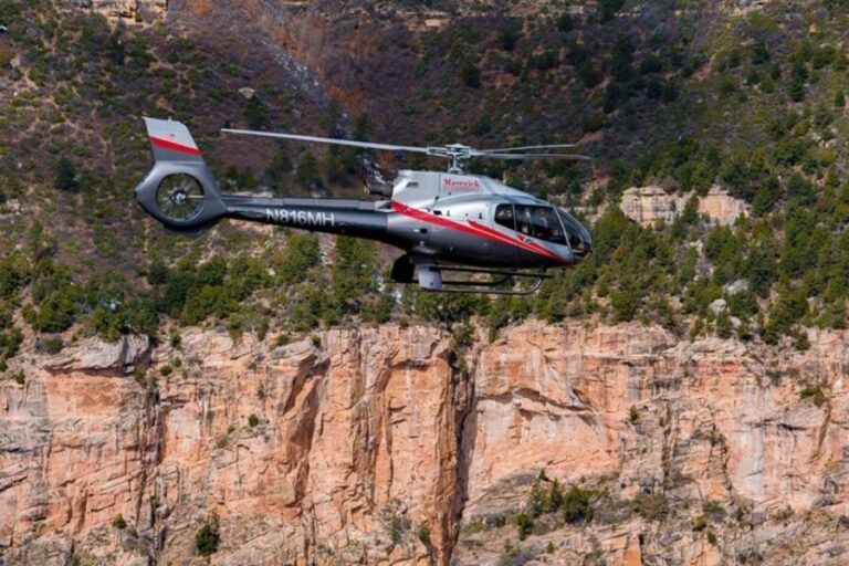 Las Vegas: Grand Canyon West Helicopter Experience - Why This Tour Stands Out