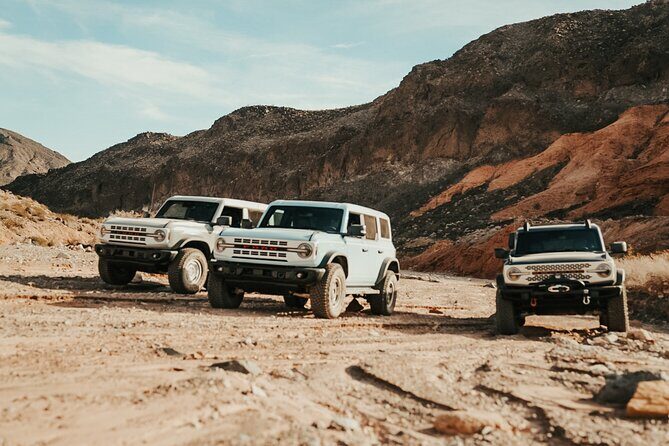 Las Vegas Guided Off-Road Adventure to Callville Wash - FAQ
