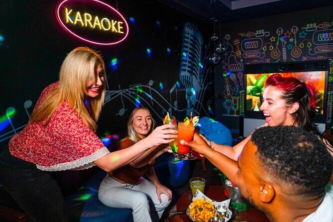 Las Vegas Karaoke Party Bus Private Tour - In-Depth Look at the Experience