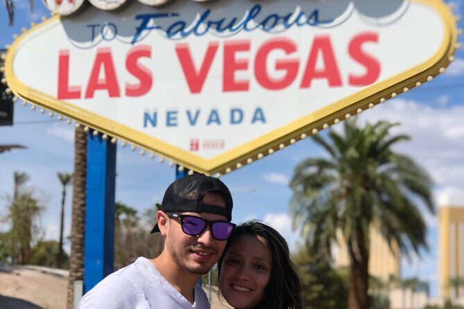 Las Vegas Limo Bus Sightseeing Tour with Iconic Photo Stops - What’s Included and What’s Not