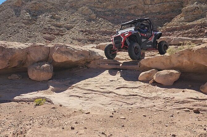 Las Vegas Mini Desert RZR Adventure - An In-Depth Look at the Las Vegas Mini Desert RZR Adventure