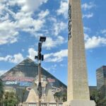 Las Vegas Neon & Secrets: Self-Guided Audio Tour - FAQs