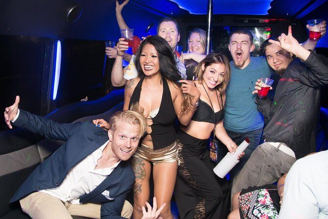 Las Vegas Nightclub or Pool Party Crawl with Luxury Party Bus - The Sum Up: Who Is This Tour Best For?
